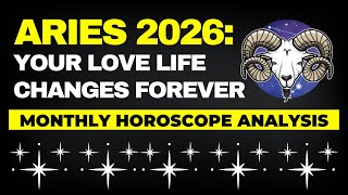 Aries 2026 Love Horoscope - Critical Developments In Relationships