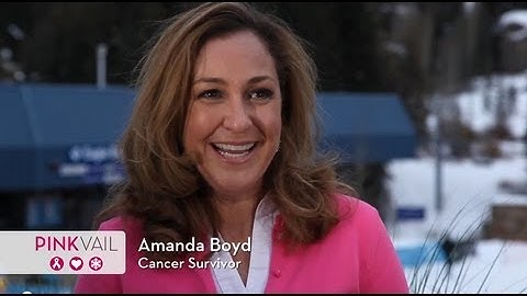 Pink Vail - Amanda Boyd