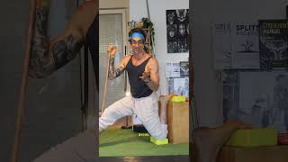 Quads and Psoas Stretch: Learn what changes for Hip Mobility! #stretching #mobility