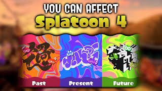 How Grand Festival Outcome Will Affect Splatoon 4 @SplatBen