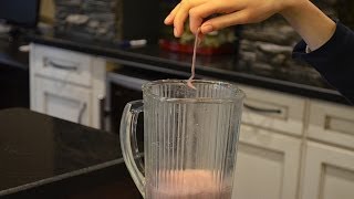 Bethany Drinks A Worm Smoothie Truthplusdare