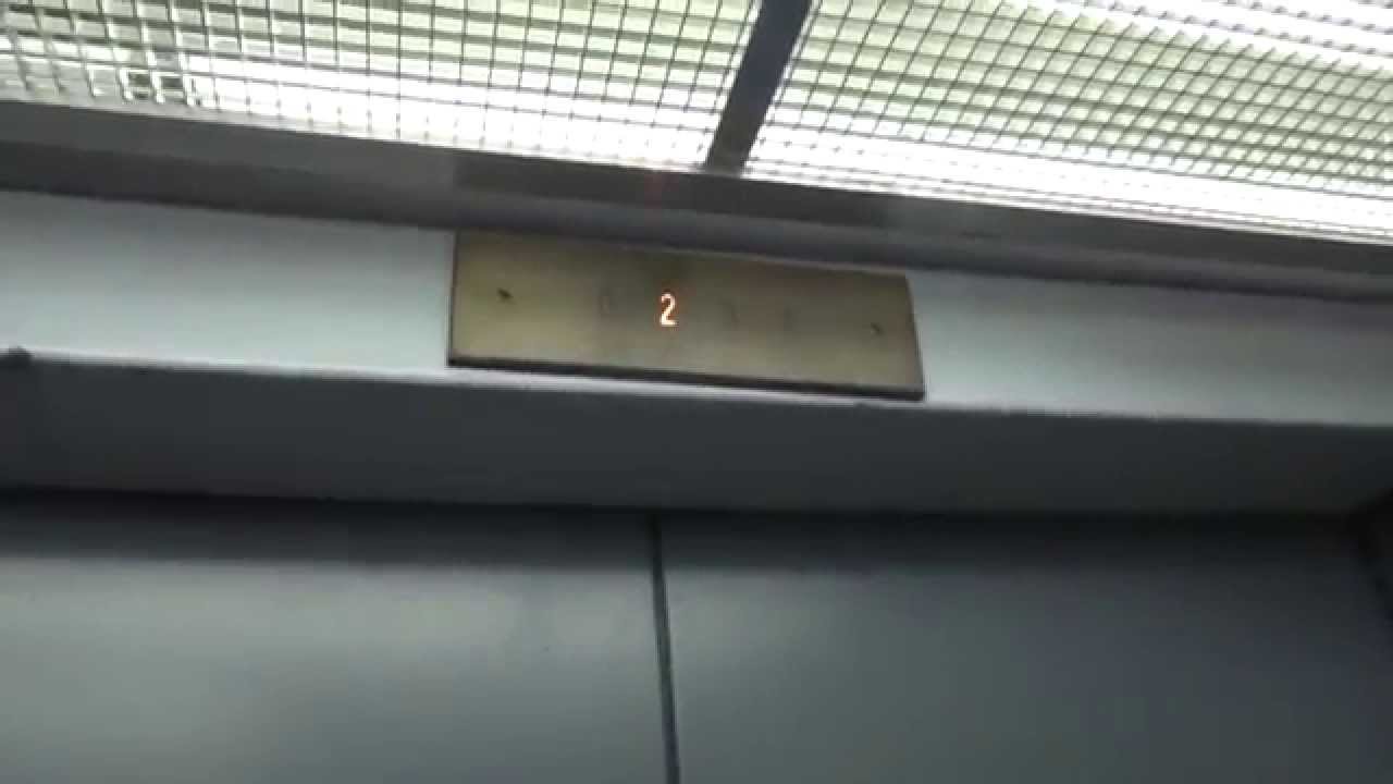 Dover Elevator Biology Building UT El Paso (UTEP) El Paso, TX YouTube