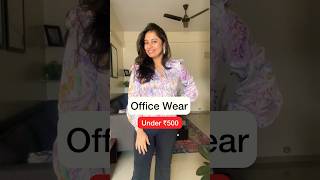 Office Outfit Under 500 Formal Styling