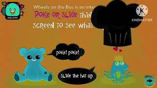 Isaacs Friends The Backyardigans & Caillou In G Major Fix 2