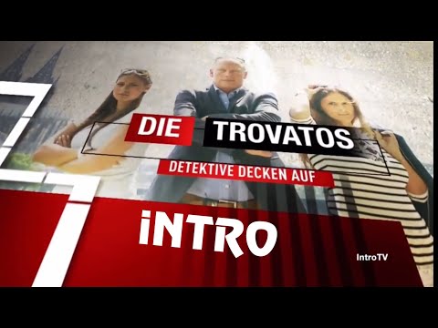Die Trovatos - Verdachtsfälle Spezial Intro (RTL) [HD]