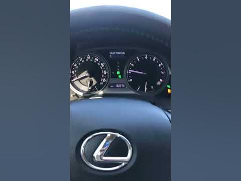 2007 Lexus IS 350 0-60 Around 4 Seconds! - YouTube