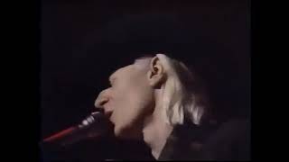 Johnny Winter ~ Massey Hall    1983