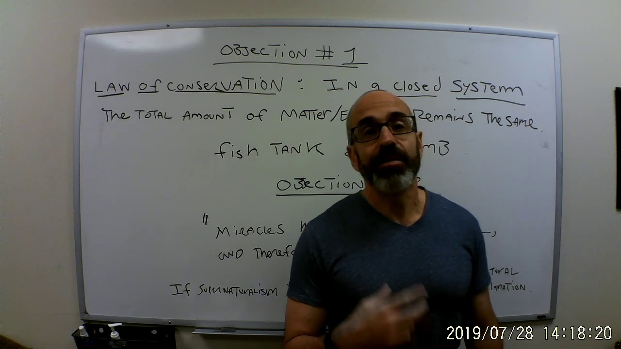 Lewis 14  Why Miracles are Eco Friendly