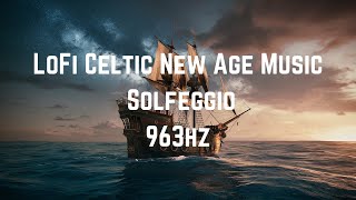 Best LoFi Celtic New Age Music | Solfeggio 963hz | May 2024