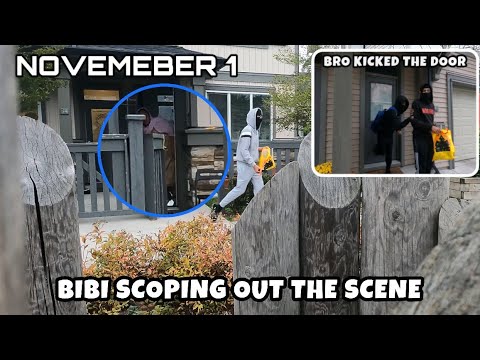 Trick Or Treating The Day AFTER HALLOWEEN - YouTube