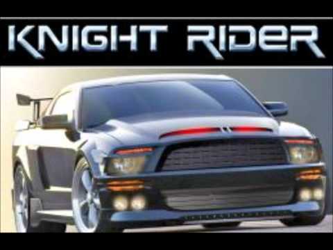 New Knight Rider Theme Song