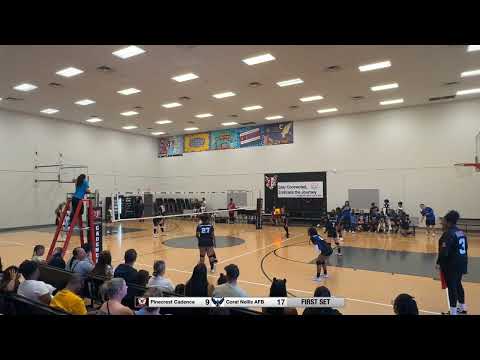 2024  | Coral Academy Nellis AFB vs Pinecrest Cadence