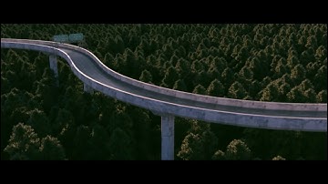 ALONE - Blender CGI short film WIP