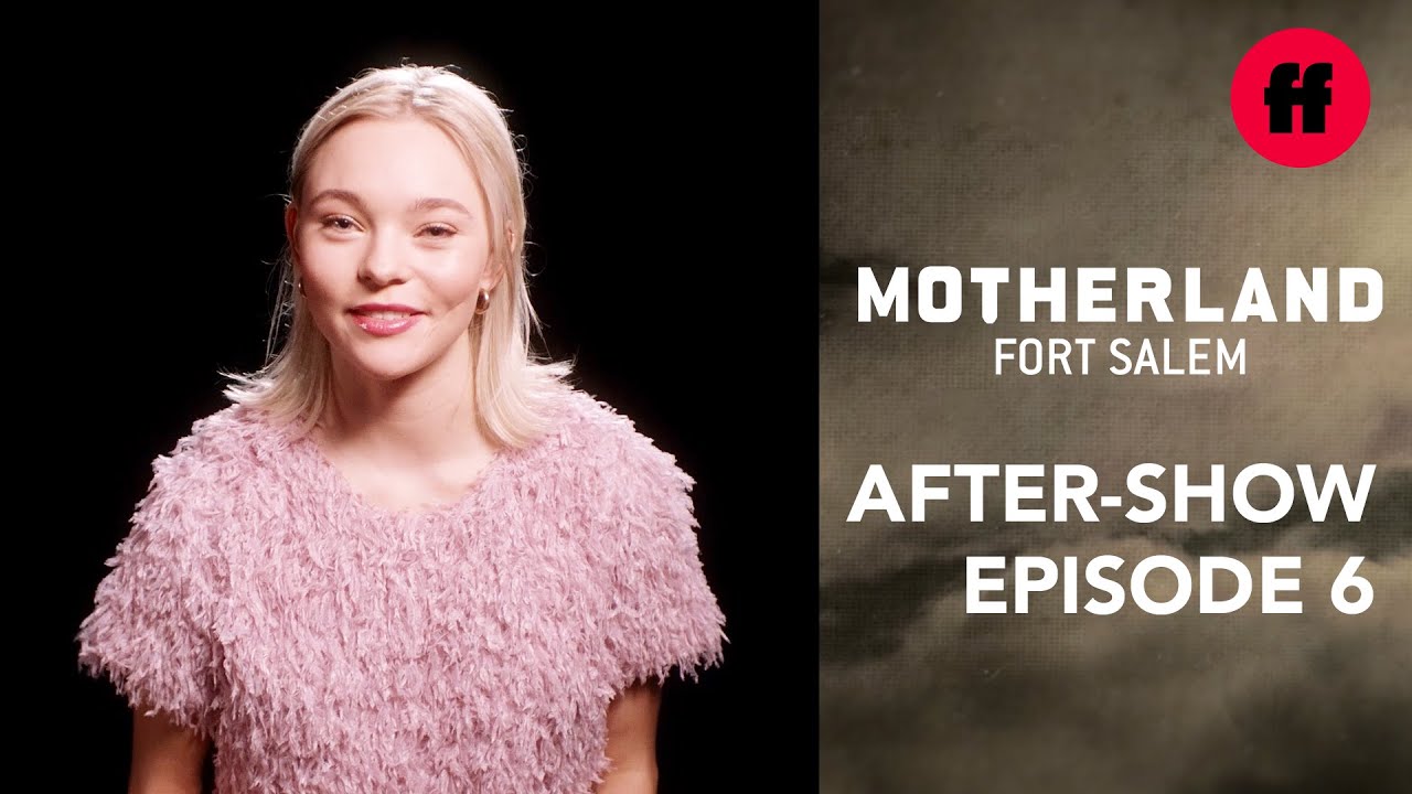 Motherland: Fort Salem | After The Storm: Episode 6 | Freeform