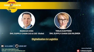 Digitalization in Logistics