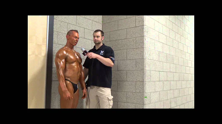 NGA Pro Aaron Schow - Natural Overall Winner at th...