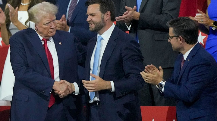 Trump makes first public appearance since rally shooting