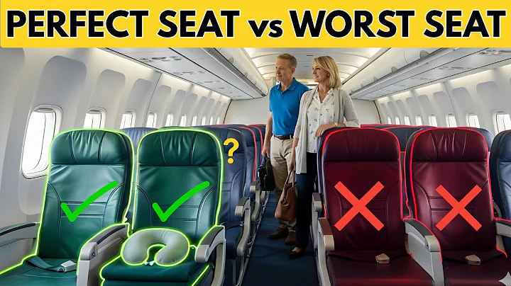 How to Pick the BEST Plane Seat (Avoid These Common Traps!)