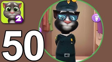My Talking Tom 2 Gameplay Part - 50 (iOS, Android)