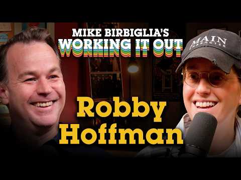 Robby Hoffman | It's a New Dawn | Mike Birbiglia's Working It Out