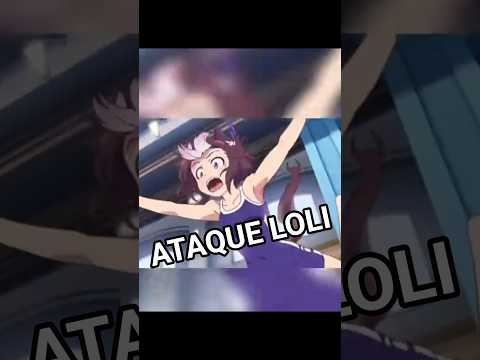 LA CAÍDA XD #umamusume #anime #umamusumeglobal #specialweek #goldship