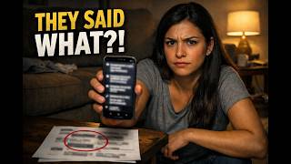 A Screenshot From the Family Group Chat Changed Everything