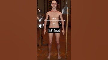 Creating a Medieval Guy #halfsword #medieval #gamedev