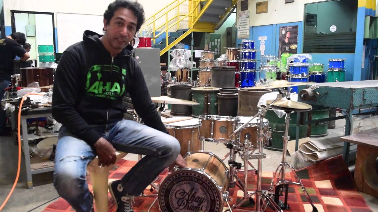 Denish Drum- review by Gerry Herb