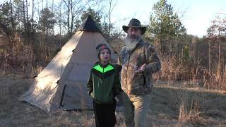 Guide Gear 14 ft Teepee