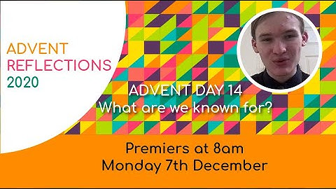 Advent Reflection Day 9