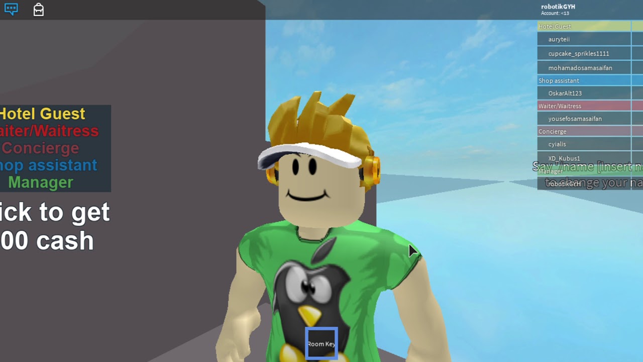 Roblox 4 3