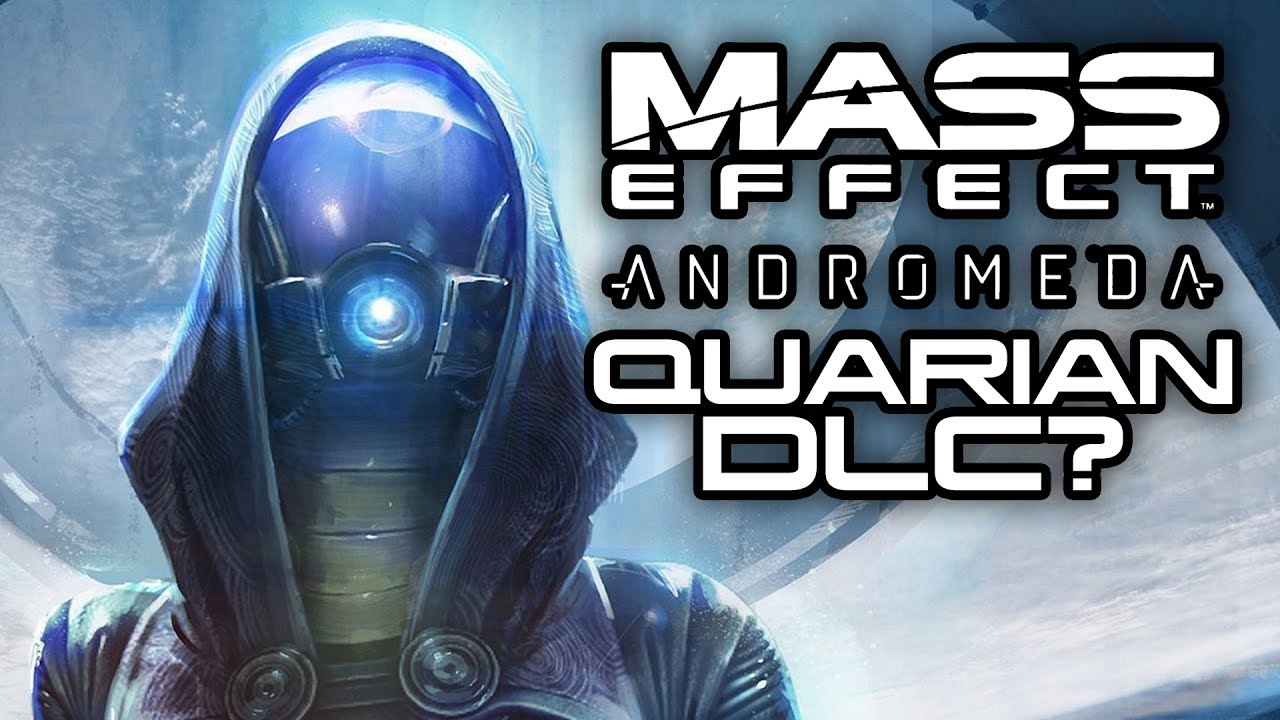 gta vice city stories MASS EFFECT ANDROMEDA: New APEX Mission Hints at Quarian DLC!