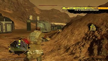 Red Faction Guerrilla - Part 22 [HD] (PC)