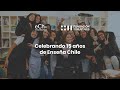 15 años de Enseña Chile