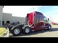 2016 Kenworth T660 86' commercial truck sleeper for sale STOCK # 374670