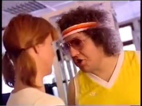 Konrad Stöckel - Fitnesstrainer Fat King Konrad