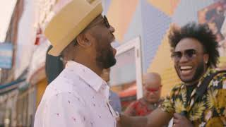 TRAILER - La Lucha Presented by Latin Sparks Festival