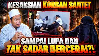 TESTIMONY OF A VICTIM OF BLACK MAGIC!! UNAWARE OF IT UNTIL DIVORCE HER HUSBAND