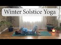 Winter Solstice Yoga 2019