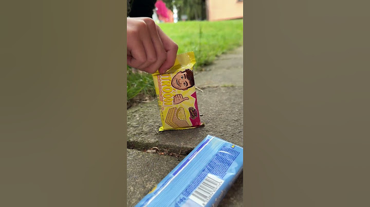 Dvě sušenky jdou a jedna spadne! 🍪😱