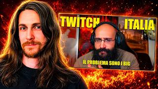 LA CASTA DI TWITCH! Reaction a Coop TV