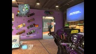 HMKPGANGSTER99 - Split 5 man Feed grind domination