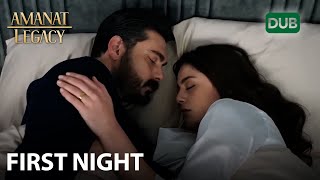 They fell asleep in a hug | Amanat (Legacy) - Episode 168 | Urdu Dubbed