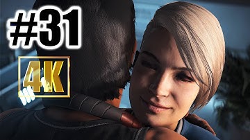 MASS EFFECT ANDROMEDA WALKTHROUGH PART 31 | CORA LOYALTY MISSION | 4K 60FPS HDR RTX 3090