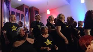 Shut Up And Dance With Me  - Gipf-Oberfrick, Switzerland Tour 2019