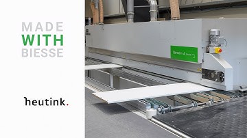 Made With Biesse - Heutink