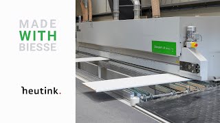 Made With Biesse - Heutink