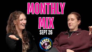 MONTHLY MIX Sept 26 - DWTS, Fred Astaire biopic and is it too soon for Thriller?!