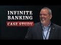 Sharing an Infinite Banking Case Study with 250 Financial Professionals