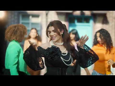 فيديو صابرين النجيلي - قلبي دق دقه (كليب حصري) |Sabren Elnegily - QALBY DAK DAKA (Official Video Clip)